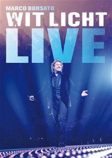 Marco Borsato - Wit Licht Live  (DVD)