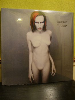 Marilyn Manson - Mechanical Animals 2LP - 1
