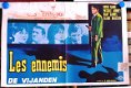 Filmposter Les ennemis / De vijanden - 1 - Thumbnail