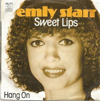 Emly Starr ‎: Sweet Lips (1981) - 1