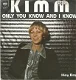 Kimm : Only You Know And I Know (1976) DISCO - 1 - Thumbnail