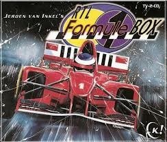 Jeroen van Inkel's Formule 1 Box ( 2 CD) - 1