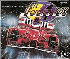 Jeroen van Inkel's Formule 1 Box ( 2 CD)