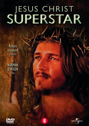 Jesus Christ Superstar (DVD ) 1973 - nr. 1