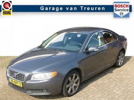 Volvo S80 - 2.5T VERKOCHT - 1