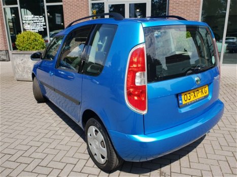 Skoda Roomster - 1.4-16V STYLE -= Dealer onderhouden = - 1