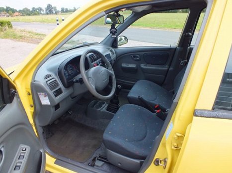 Suzuki Alto - 1.1 GLS Spirit 2003 Stuurbekrachtiging EL Pakket - 1