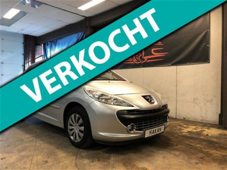 Peugeot 207 - 1.4-16V XR - Airco Rijklaar - 1