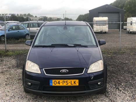 Ford Focus C-Max - 2.0 TDCi First Edition Export - 1
