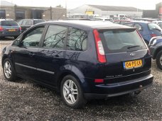 Ford Focus C-Max - 2.0 TDCi First Edition Export