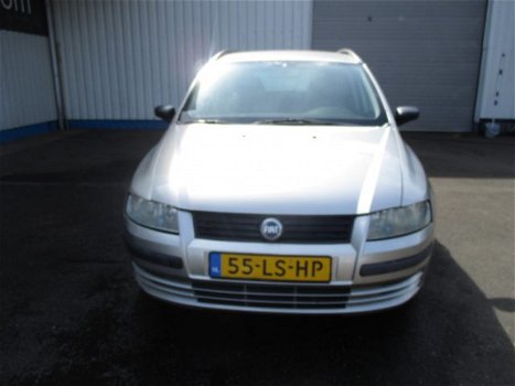 Fiat Stilo - SW , 1.9 JTD - 1