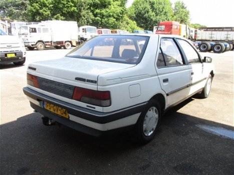 Peugeot 405 - GLX 1.6I U9 - 1