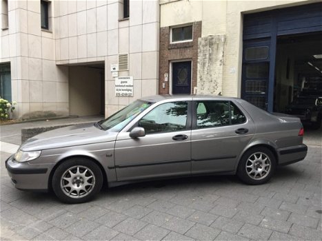 Saab 9-5 - 2.0t S Low Pressure Turbo Youngtimer - 1
