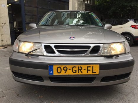 Saab 9-5 - 2.0t S Low Pressure Turbo Youngtimer - 1