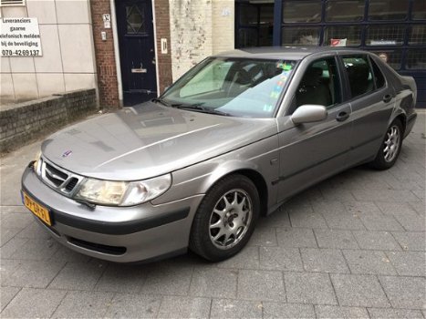 Saab 9-5 - 2.0t S Low Pressure Turbo Youngtimer - 1