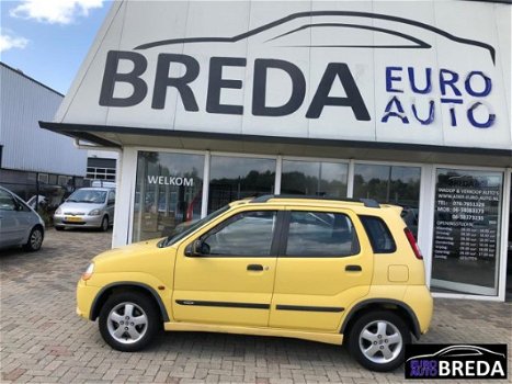 Suzuki Ignis - 1.3 GL - 1