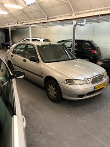 Rover 400 - 416 Si inruil mogelijk airco