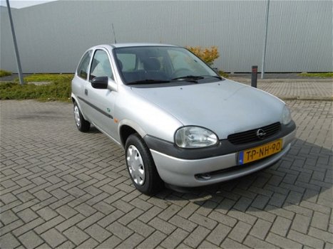 Opel Corsa - 1.4 Automaat Stuurbekrachtiging 1e Eigenaar - 1