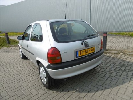 Opel Corsa - 1.4 Automaat Stuurbekrachtiging 1e Eigenaar - 1