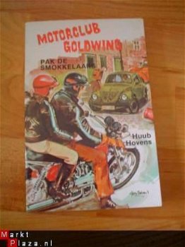 reeks Motorclub Gold Wing door Huub Hovens - 2