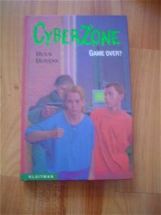reeks Cyberzone door Huub Hovens