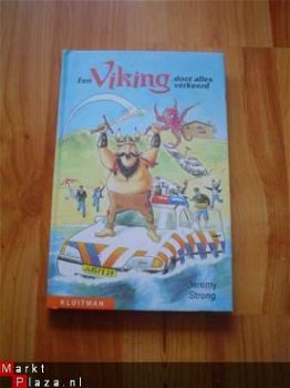 Een viking doet alles verkeerd door Jeremy Strong - 1