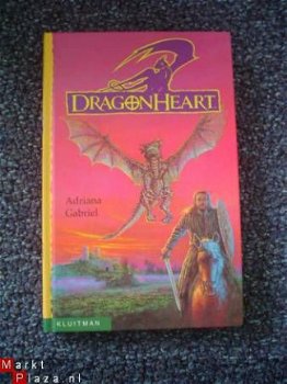 Dragonheart door Adriana Gabriel - 1