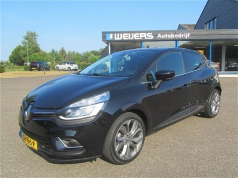 Renault Clio - 1.2 TCE 120PK Intens, Automaat, Clima, Full LED, Navi, 17 inch L - 1