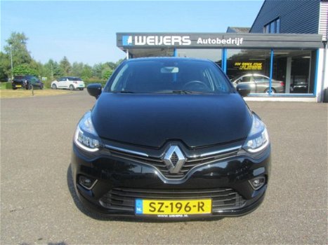 Renault Clio - 1.2 TCE 120PK Intens, Automaat, Clima, Full LED, Navi, 17 inch L - 1