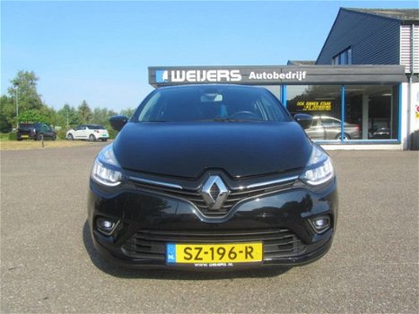 Renault Clio - 1.2 TCE 120PK Intens, Automaat, Clima, Full LED, Navi, 17 inch L - 1