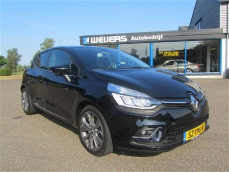 Renault Clio - 1.2 TCE 120PK Intens, Automaat, Clima, Full LED, Navi, 17 inch L - 1