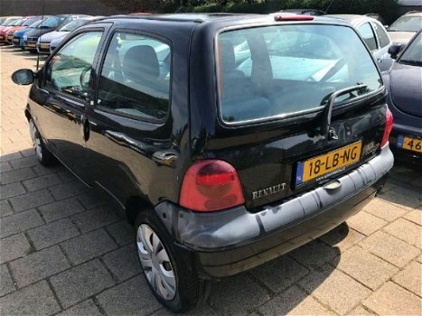 Renault Twingo - 1.2 Epicéa / bj 2002 met nap - 1