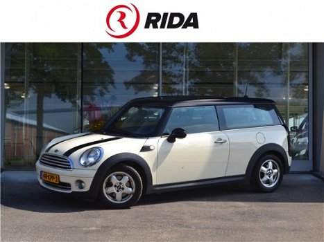 Mini Mini Clubman - 1.6 Cooper Business Line - 1