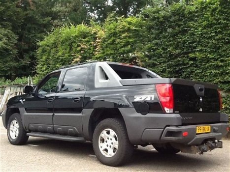 Chevrolet Avalanche - 5.3L V8 1500 - 1