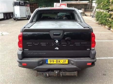 Chevrolet Avalanche - 5.3L V8 1500 - 1