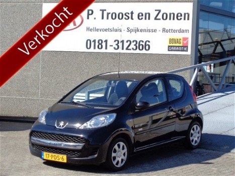 Peugeot 107 - 1.0-12V MILLESIM 200 Airco/Elektr. pakket - 1