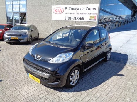 Peugeot 107 - 1.0-12V MILLESIM 200 Airco/Elektr. pakket - 1