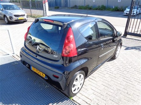 Peugeot 107 - 1.0-12V MILLESIM 200 Airco/Elektr. pakket - 1