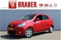 Mitsubishi Space Star - 1.0 BRIGHT CVT | Dealeronderhouden | Clima | LM Velgen | Lichtsensor | Navi - 1 - Thumbnail