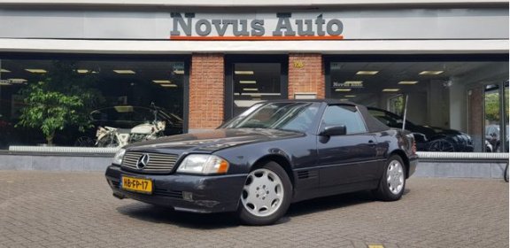 Mercedes-Benz SL-klasse Cabrio - 320 Nederlandse auto Youngtimer , - 1