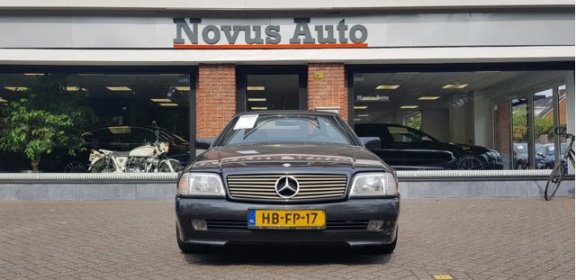 Mercedes-Benz SL-klasse Cabrio - 320 Nederlandse auto Youngtimer , - 1