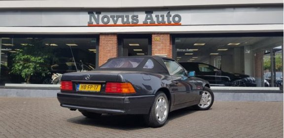 Mercedes-Benz SL-klasse Cabrio - 320 Nederlandse auto Youngtimer , - 1