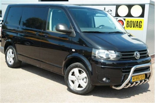 Volkswagen Transporter - 2.0 TDI L1H Comfortline 132kw org. NL-auto - 1