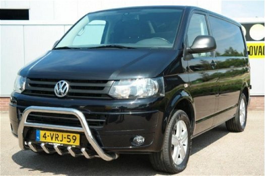 Volkswagen Transporter - 2.0 TDI L1H Comfortline 132kw org. NL-auto - 1