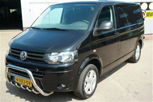 Volkswagen Transporter - 2.0 TDI L1H Comfortline 132kw org. NL-auto - 1