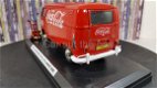 VW Volkswagen T1 Coca Cola 1:24 Motorcity classic - 4 - Thumbnail