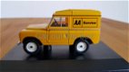 Land Rover serie III AA service 1:43 Oxford - 1 - Thumbnail