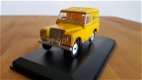 Land Rover serie III AA service 1:43 Oxford - 2 - Thumbnail