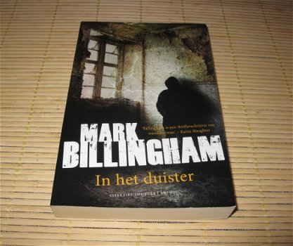 Mark Billingham - In het duister - 1