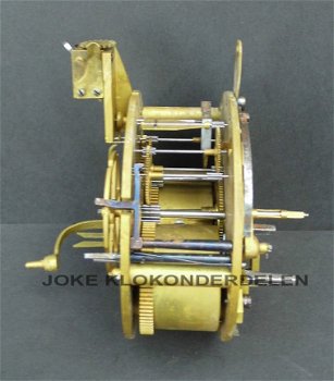 = Pendule uurwerk voor onderdelen = 37823 - 1